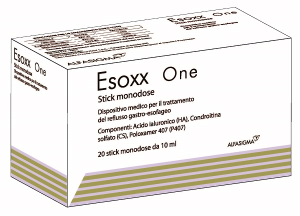 ESOXX ONE 20 BUSTINE STICK 10 ML - Doctor Vinz