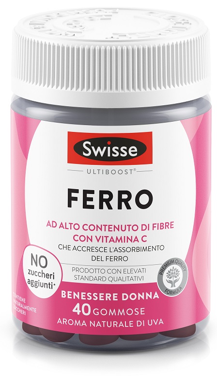 SWISSE FERRO 40 GOMMOSE - Doctor Vinz