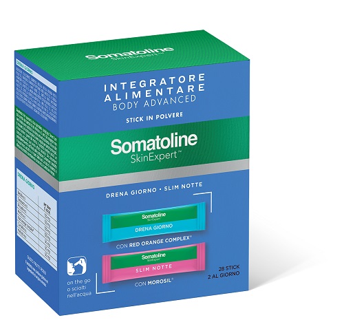 SOMATOLINE INTEGRATORE SNELDREN 14 GIORNI - Doctor Vinz