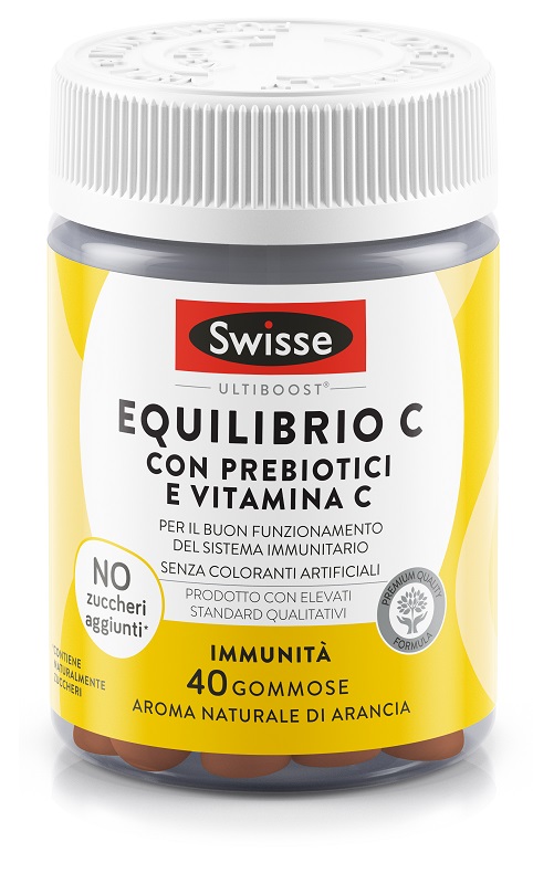 SWISSE EQUILIBRIO C 40 GOMMOSE - Doctor Vinz