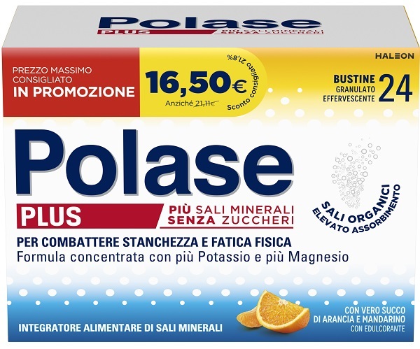 POLASE PLUS 24 BUSTINE PROMO - Doctor Vinz