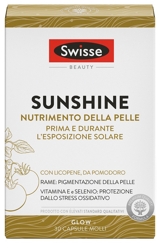 SWISSE BEAUTY SUNSHINE 30 CAPSULE MOLLI - Doctor Vinz
