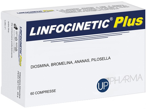 LINFOCINETIC PLUS 60 COMPRESSE - Doctor Vinz
