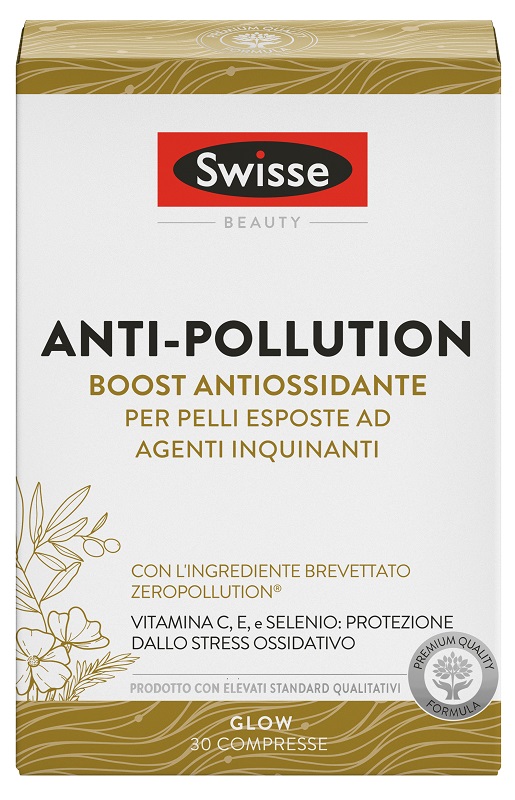 SWISSE ANTI POLLUTION 30 COMPRESSE - Doctor Vinz