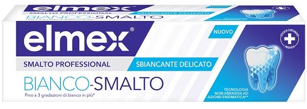 ELMEX DENTIFRICIO BIANCO SMALTO 75 ML - Doctor Vinz