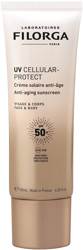 FILORGA UV CELLULAR PROTECT FACE & BODY 125 ML - Doctor Vinz