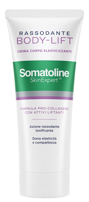 SOMATOLINE SKIN EXPERT RASSODANTE CORPO ELASTICIZZANTE 200 ML - Doctor Vinz