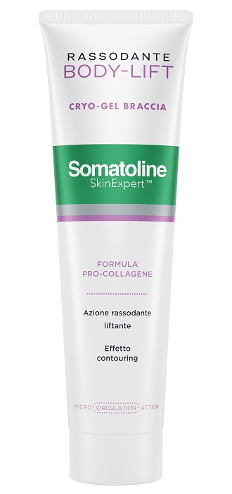SOMATOLINE SKIN EXPERT RASSODANTE BRACCIA 100 ML - Doctor Vinz