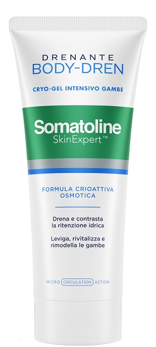 SOMATOLINE SKIN EXPERT DRENANTE BODY DREN 200 ML - Doctor Vinz